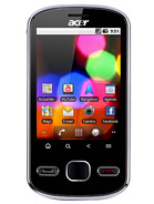 Acer beTouch E140 256MB RAM, 512MB
