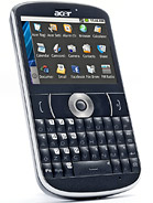 Acer beTouch E130 256MB RAM, 512MB