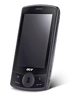 Acer beTouch E100 256MB RAM, 512MB ROM