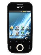 Acer beTouch E110 256MB RAM, 256MB