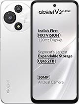 alcatel V3 Classic 128GB 6GB RAM