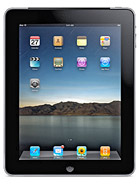 Apple iPad Wi-Fi 64GB 256MB RAM