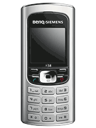 BenQ-Siemens A58 6.5MB