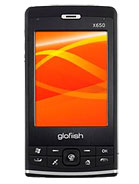 Eten glofiish X650 64MB RAM, 256MB ROM
