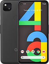Google Pixel 4a 128GB 6GB RAM