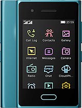 HMD Touch 4G 64MB 128MB RAM