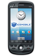 Icemobile Crystal 512MB 256MB