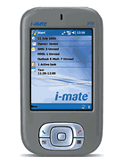 i-mate JAM Black 128MB RAM, 64MB ROM