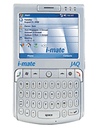 i-mate JAQ 64MB RAM, 128MB ROM