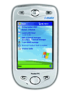 i-mate Pocket PC 64MB RAM (128MB optional)