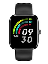 itel Smartwatch 1ES Unspecified storage