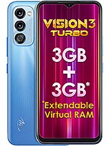 itel Vision 3 Turbo 64GB 3GB RAM