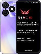 itel Zeno 10 64GB 4GB RAM