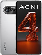 Lava Agni 4 256GB 8GB RAM
