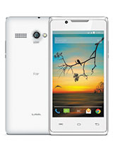 Lava Flair P1i 512MB 256MB RAM