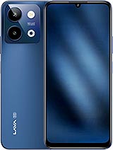 Lava Storm Lite 128GB 4GB RAM