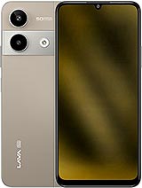 Lava Storm Play 256GB 8GB RAM