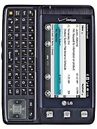 LG Fathom VS750 256MB RAM, 512MB ROM