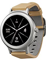 LG Watch Style 4GB 512MB RAM