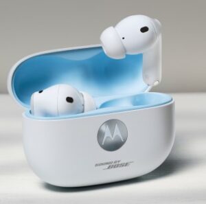 Motorola Moto Buds 2 Plus TWS earphones surface in leaked images