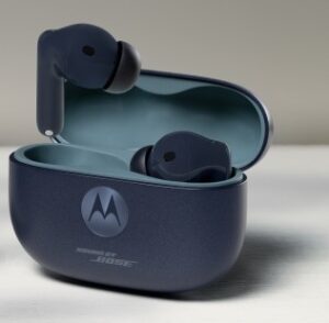 Motorola Moto Buds 2 Plus TWS earphones surface in leaked images