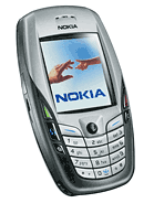 Nokia 6600 6MB