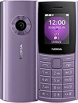 Nokia 110 4G (2023) Unspecified