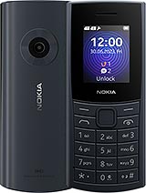 Nokia 110 4G 2nd Edition 48MB 128MB RAM