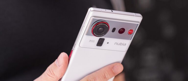 nubia Z80 Ultra review