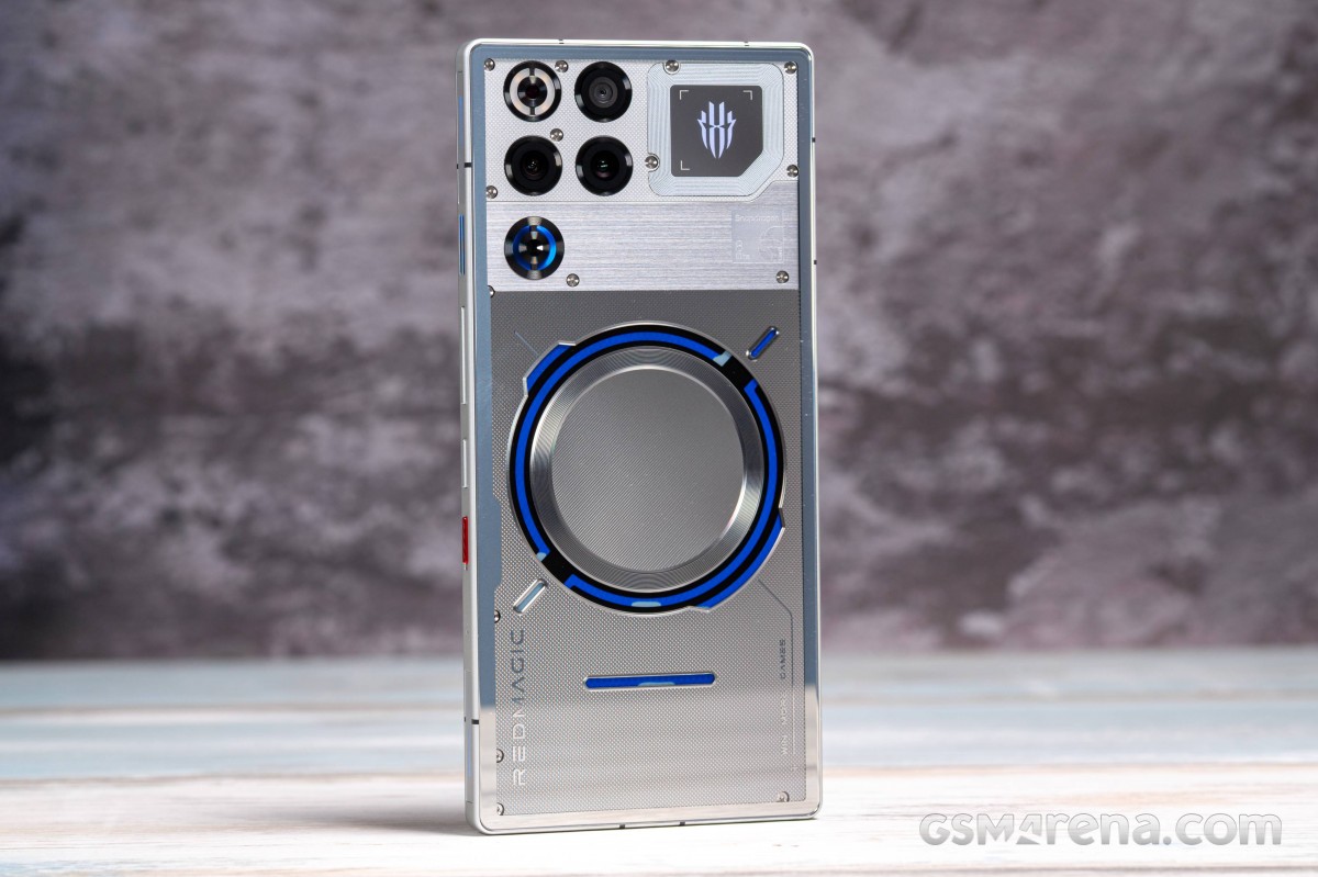 nubia Redmagic 11 Pro review