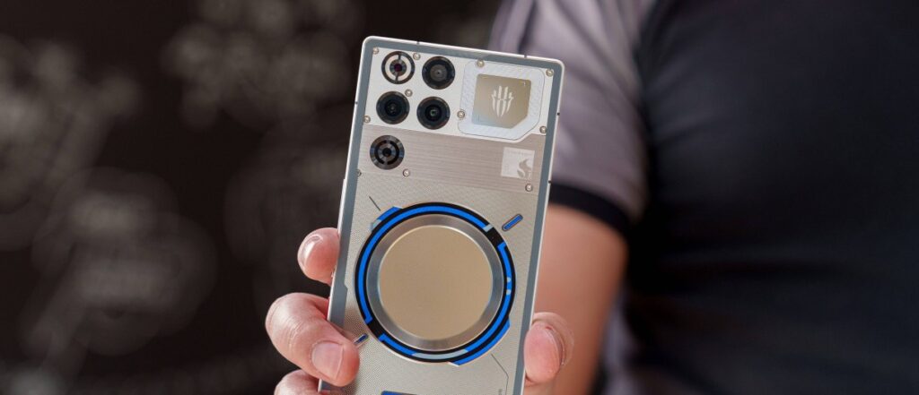 بررسی ردمجیک ۱۱ پرو