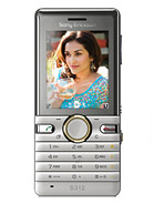 Sony Ericsson S312 15MB