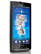 Sony Ericsson Xperia X10 1GB 384MB RAM