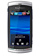 Sony Ericsson Vivaz 75MB