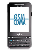 Spice D-1111 60MB