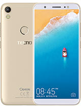 Tecno Camon CM 16GB 2GB RAM