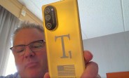 The T1 Phone from Trump Mobile is still happening but specs and design have changed