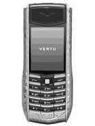 Vertu Ascent Ti Damascus Steel 4GB